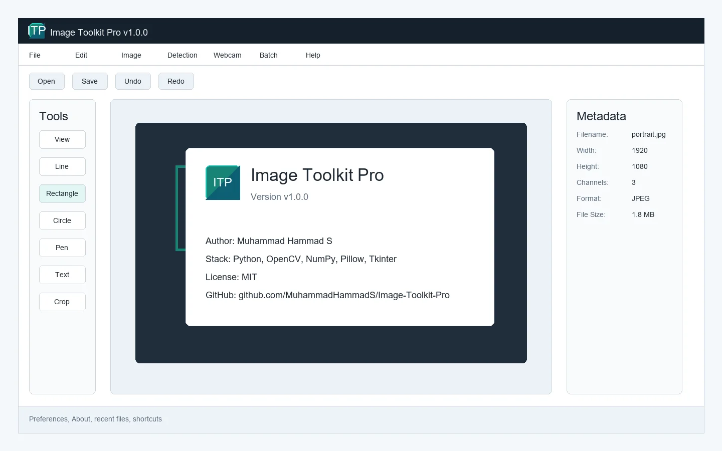 Image Toolkit Pro supporting screenshot 5
